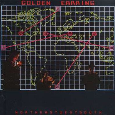 Golden Earring (The Golden Earrings): N.E.W.S - Red Bullet RB66216 - (CD / Titel: A-