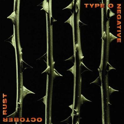 Type O Negative: October Rust - RRP - (CD / Titel: Q-Z)