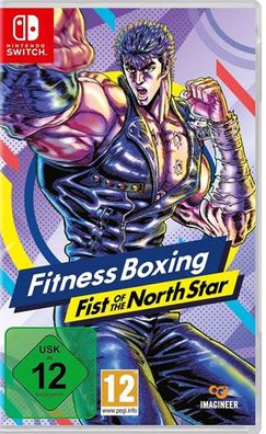 Fitness Boxing Fist of the North Star SWITCH - Koch Media - (Nintendo Switch / ...