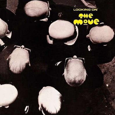 The Move: Looking On (Expanded & Remastered) - Esoteric ECLEC 2547 - (CD / Titel: Q-