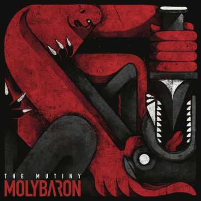 Molybaron - The Mutiny (180g) (Limited Edition) - - (Vinyl / Pop (Vinyl))
