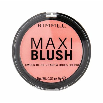 Rimmel London Maxi Blush Powder Blush 001 Third Base