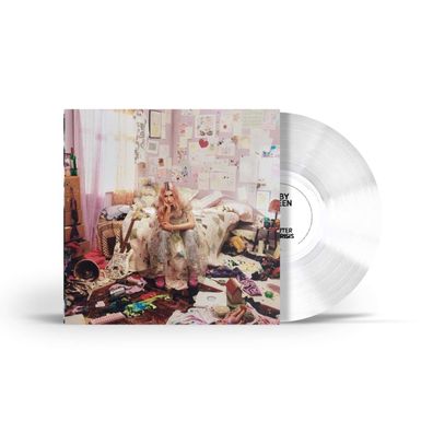 Baby Queen: Quarter Life Crisis (Limited Edition) (Solid White Vinyl) - - (LP / Q)