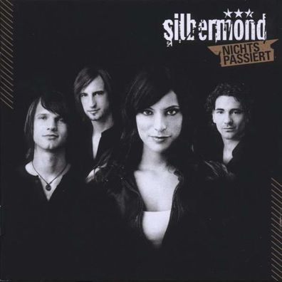 Silbermond: Nichts passiert - Columbia D 88697412372 - (CD / Titel: Q-Z)