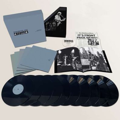 Wishbone Ash - Living Proof: Live Recordings 1976-1980 (Limited Edition) (Box Set) -
