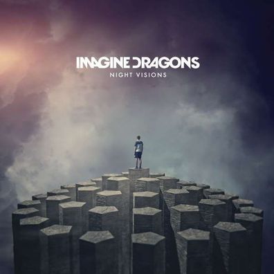 Imagine Dragons: Night Visions - Interscope 3715890 - (Vinyl / Pop (Vinyl))