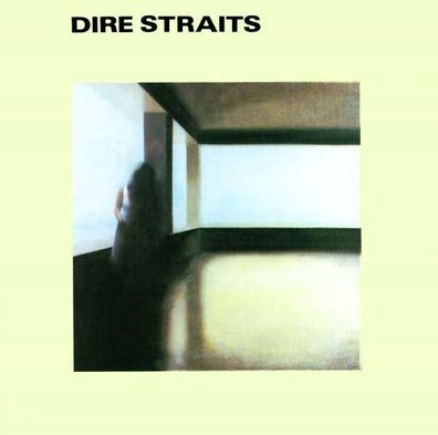 Dire Straits (180g) - Mercury 3752902 - (Vinyl / Allgemein (Vinyl))