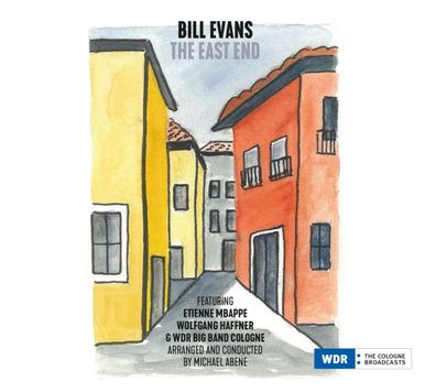 Bill Evans (Sax): The East End (180g) - - (LP / T)