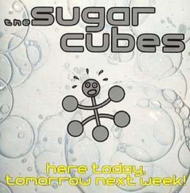 The Sugarcubes: Here Today, Tomorrow Ne - - (CD / H)