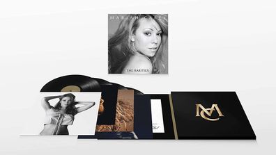 Mariah Carey: The Rarities - - (LP / T)