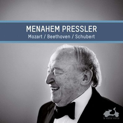 Franz Schubert (1797-1828): Menahem Pressler - Mozart / Beethoven / Schubert - ...