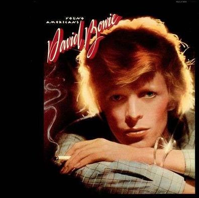 David Bowie (1947-2016) - Young Americans (2016 remastered) (180g) - - (Vinyl / Ro
