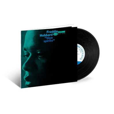 Freddie Hubbard (1938-2008): Blue Spirits (Tone Poet Vinyl) (180g) - - (LP / B)