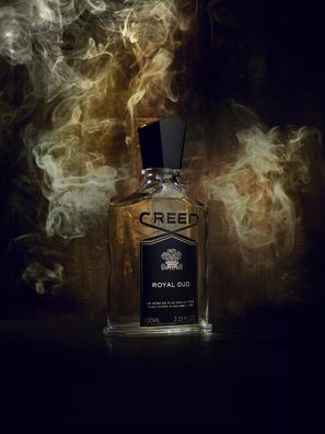 Creed - Royal Oud / Eau de Parfum - Parfumprobe/ Zerstäuber