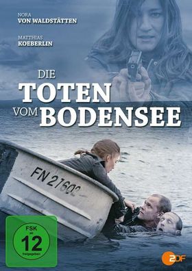 Die Toten vom Bodensee - Studio Hamburg Enterprises 47315 - (DVD Video / Krimi)