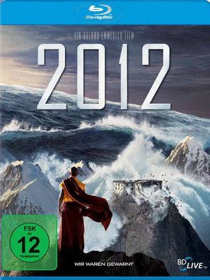 2012 (Blu-ray) - Sony Pictures Home Entertainment GmbH 0771971 - (Blu-ray Video / ...