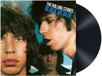The Rolling Stones: Black And Blue (remastered) (180g) (Half Speed Master) - Polydor