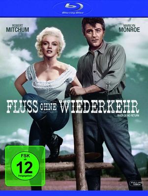 Fluss ohne Wiederkehr (Blu-ray) - Twentieth Century Fox Home Entertainment 513999 -