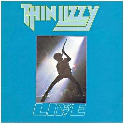 Thin Lizzy: Life - Vertigo 8128822 - (CD / Titel: Q-Z)