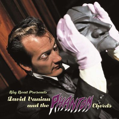 Dave Vanian: Big Beat Presents David Vanian And The Phantom Chords - - (LP / B)