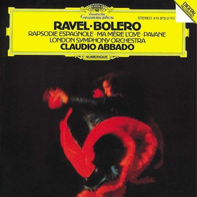Maurice Ravel (1875-1937) - Bolero - - (CD / Titel: H-Z)