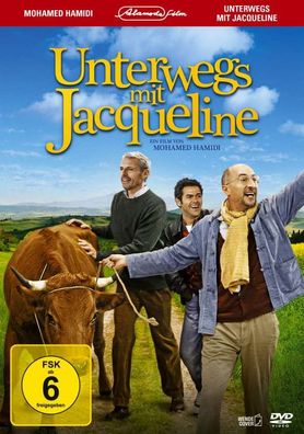 Unterwegs mit Jacqueline: - Al!ve 6416969 - (DVD Video / Komödie)