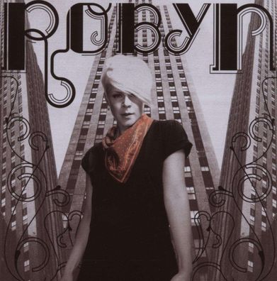 Robyn - - (CD / Titel: Q-Z)