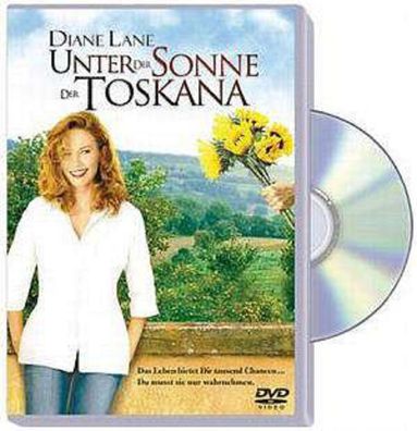 Unter der Sonne der Toskana - Disney BG102400 - (DVD Video / Komödie)