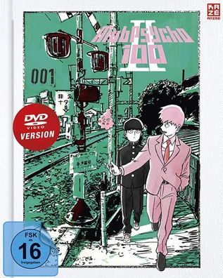 Mob Psycho 100 - Staffel 2.1 (DVD) Min: / / - AV-Vision - (DVD Video / Anime)