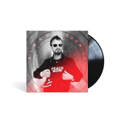 Ringo Starr - Zoom In (5 Track EP) (180g) - - (Vinyl / Pop (Vinyl))