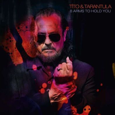 Tito & Tarantula: 8 Arms To Hold You - It Sounds - (CD / Titel: # 0-9)