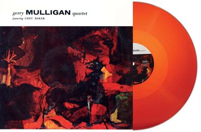 Gerry Mulligan (1927-1996): Gerry Mulligan Quartet (180g) (Limited Handnumbered ...