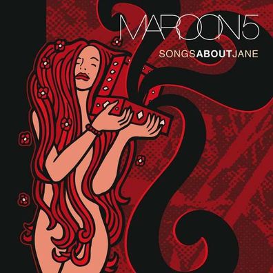Maroon 5: Songs About Jane - - (CD / Titel: H-P)