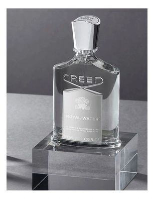 Creed - Royal Water / Eau de Parfum - Parfumprobe/ Zerstäuber