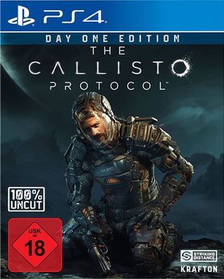 Callisto Protocol PS-4 D1 - NBG - (SONY® PS4 / Horror)