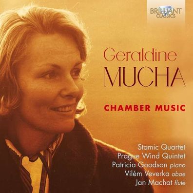Geraldine Mucha (1917-2012): Kammermusik - Brilliant - (CD / Titel: H-Z)
