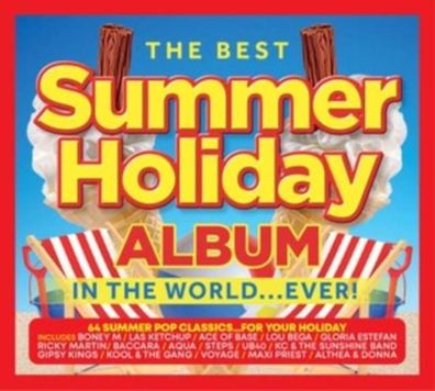 Best Summer Album In The World Ever / Various: Best Summer Holiday Album In The ...