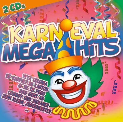 Die größten Karneval-Hits - zyx 0090204696840 - (CD / Titel: # 0-9)