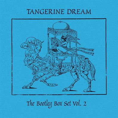 Tangerine Dream - The Bootleg Box Vol. 2 - - (CD / Titel: Q-Z)