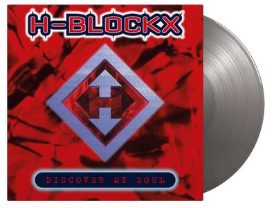 H-Blockx: Discover My Soul (180g) (Limited Edition) (Silver Vinyl) - - (LP / D)