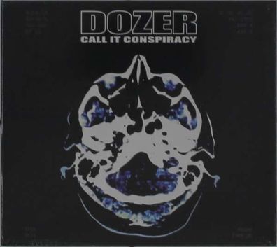 Dozer: Call It Conspiracy - - (CD / Titel: A-G)