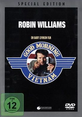Good Morning Vietnam - Buena Vista Home Entertainment BG100660 - (DVD Video / Drama)