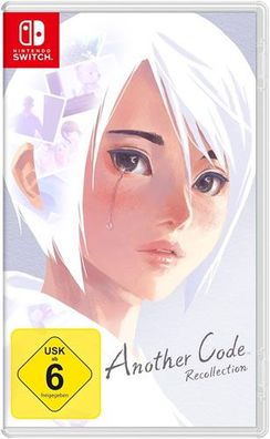 Another Code: Recollection SWITCH - Nintendo 10011778 - (Nintendo Switch / Action)
