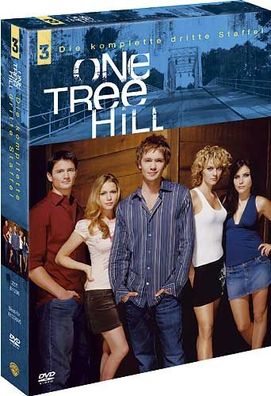 One Tree Hill (DVD) Staffel 3 6DVDs Min: 902/ DD2.0/ Stereo/ WS - WARNER HOME - ...