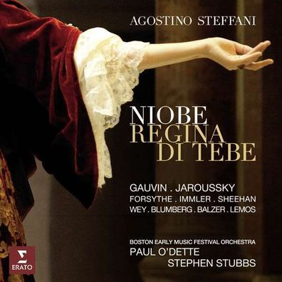 Agostino Steffani (1654-1728): Niobe, Regina Di Tebe - - (CD / N)