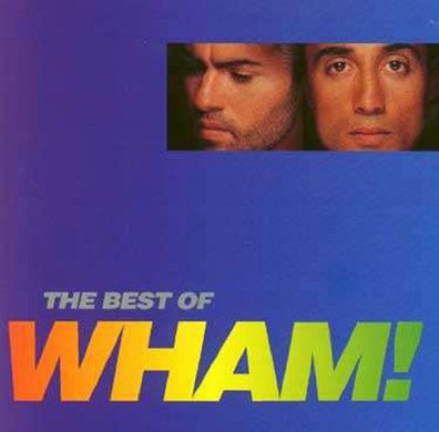 Wham!: The Best Of Wham - Epc 4890202 - (CD / Titel: Q-Z)