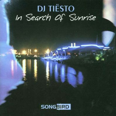 Tiësto: Ti?sto - In Search Of Sunrise 1 - - (CD / Titel: Q-Z)