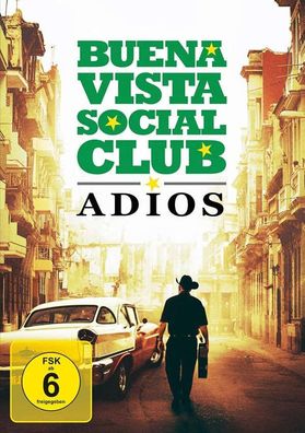 Buena Vista Social Club: Adios (OmU) - Universal Pictures Germany 8313437 - (DVD Vid