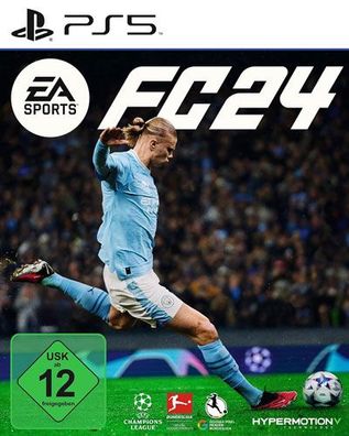 EA SPORTS FC 24 - Electronic Arts - (SONY® PS5 / Sport)