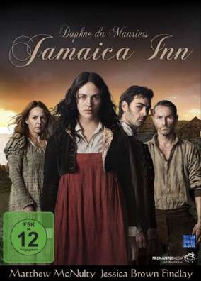 Jamaica Inn (2014) - KSM K4714 - (DVD Video / TV-Serie)